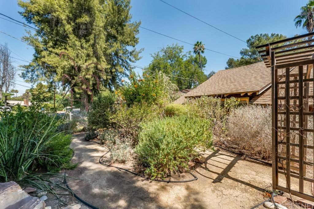 Villa La Reforma - Newly Designed 4Br House & Pool In Los Angeles By Topanga Exterior foto
