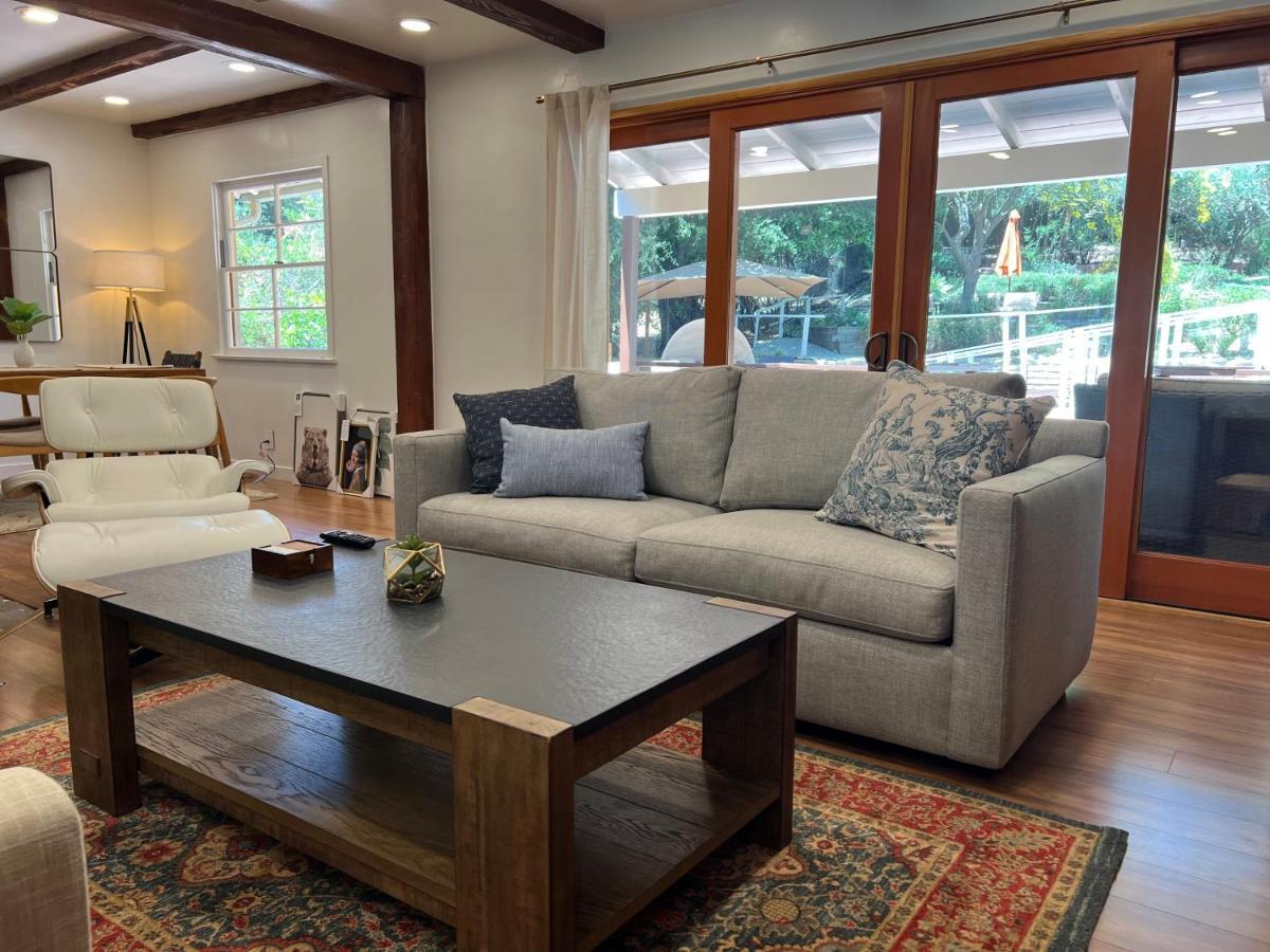 Villa La Reforma - Newly Designed 4Br House & Pool In Los Angeles By Topanga Exterior foto
