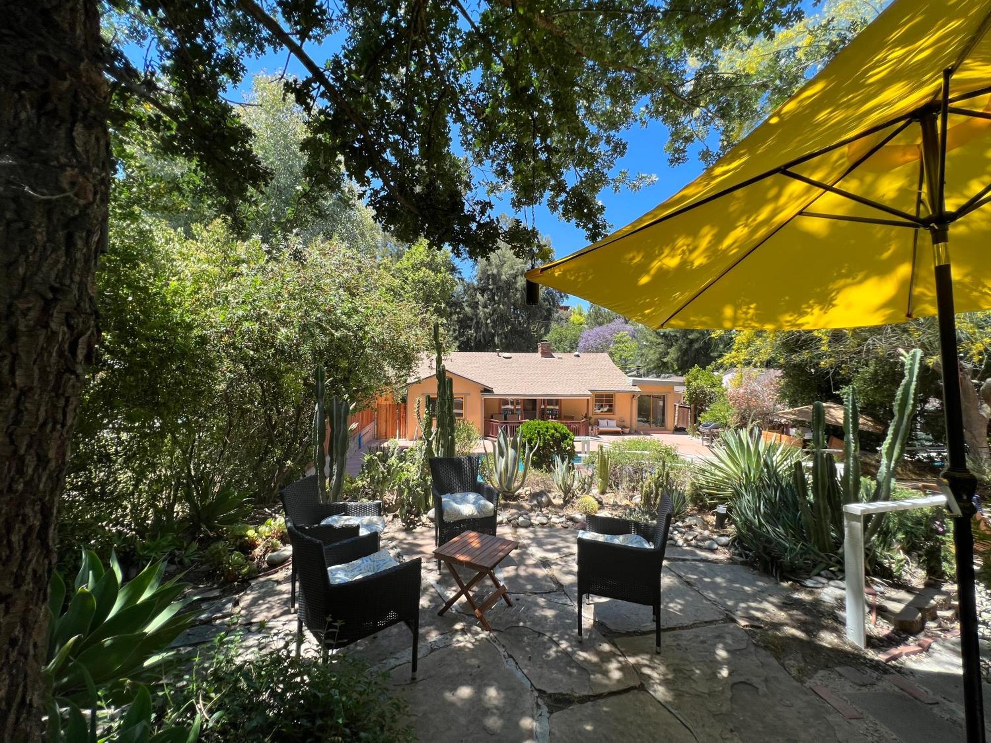 Villa La Reforma - Newly Designed 4Br House & Pool In Los Angeles By Topanga Exterior foto