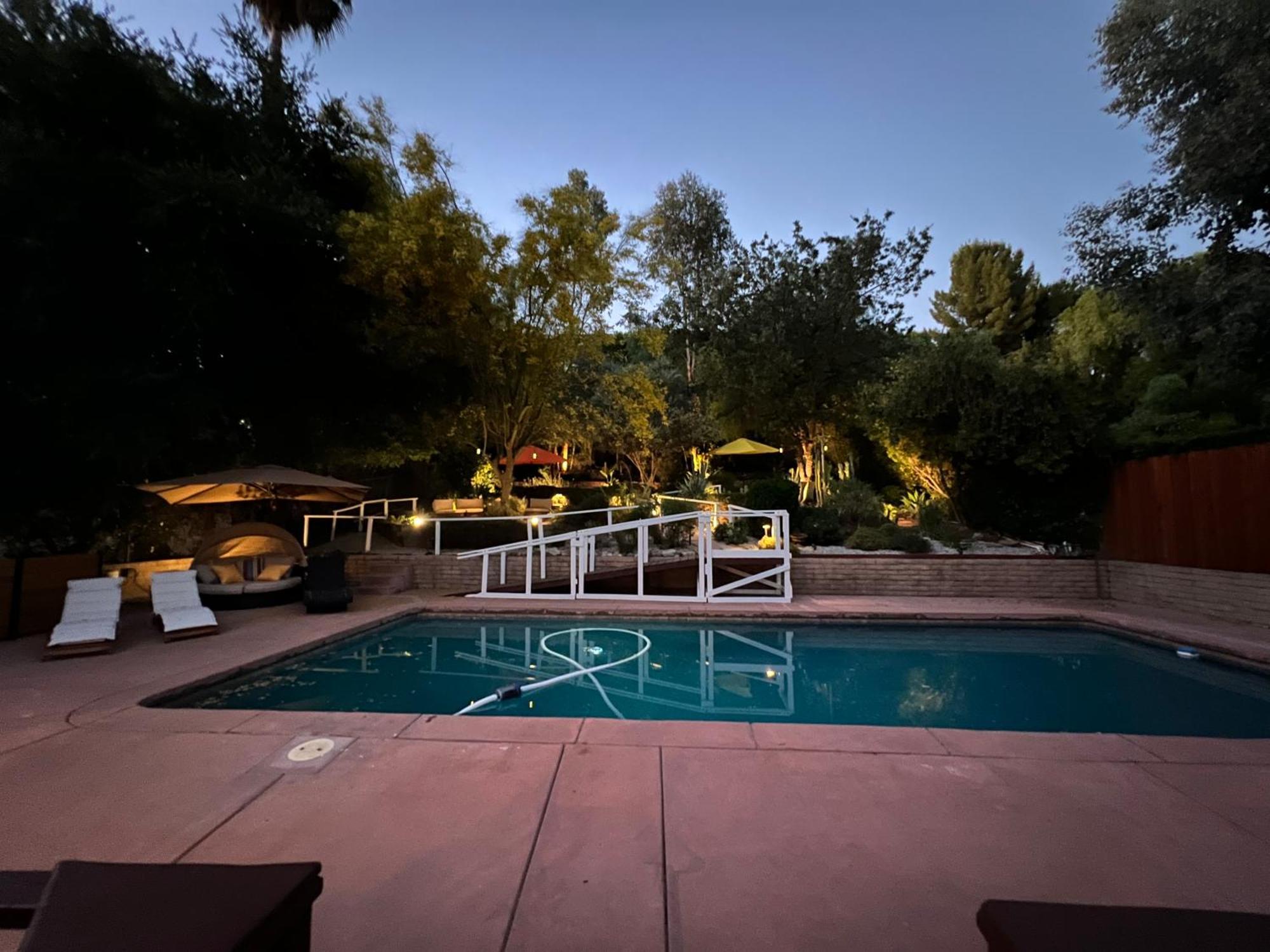 Villa La Reforma - Newly Designed 4Br House & Pool In Los Angeles By Topanga Exterior foto