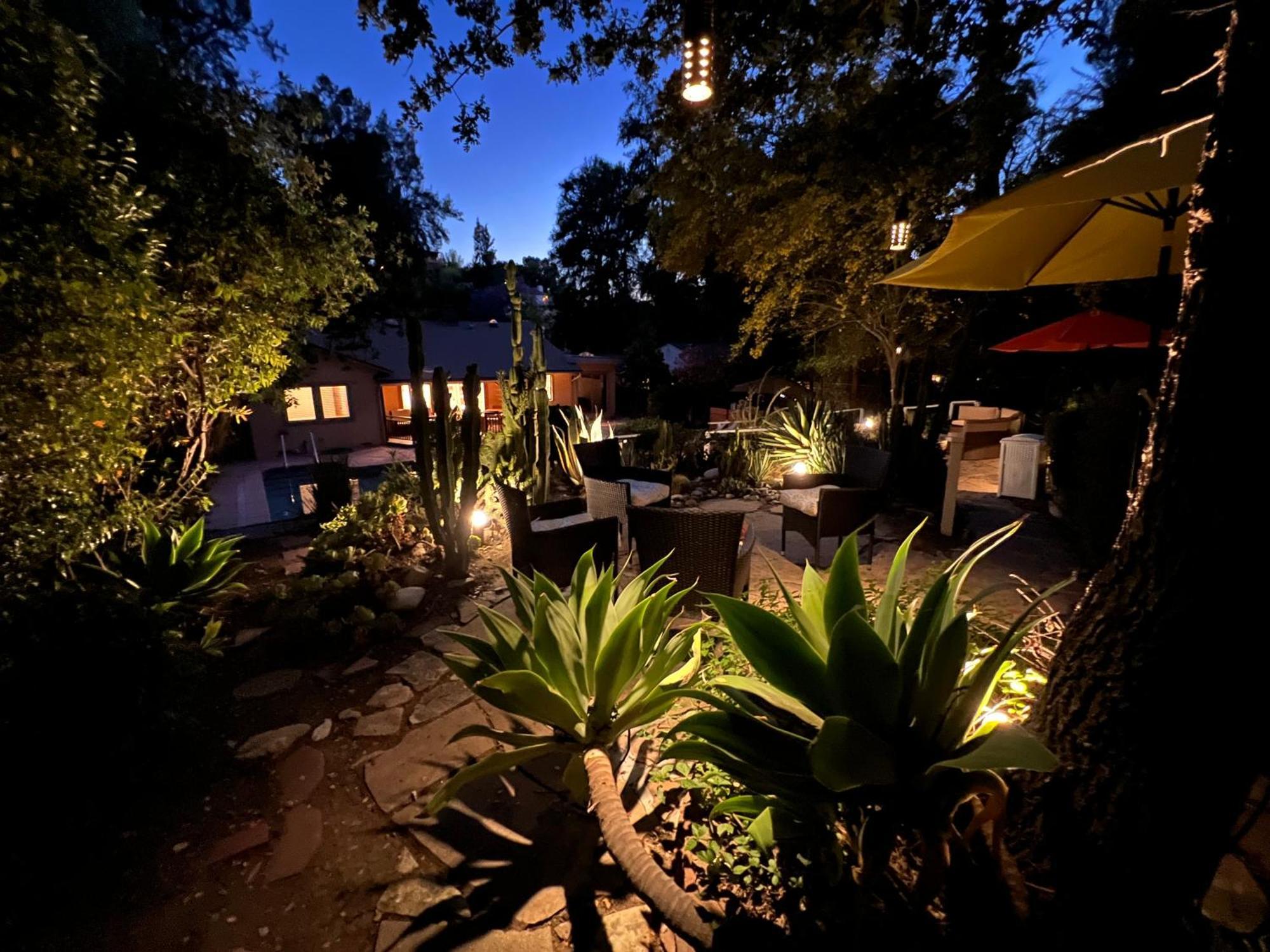 Villa La Reforma - Newly Designed 4Br House & Pool In Los Angeles By Topanga Exterior foto